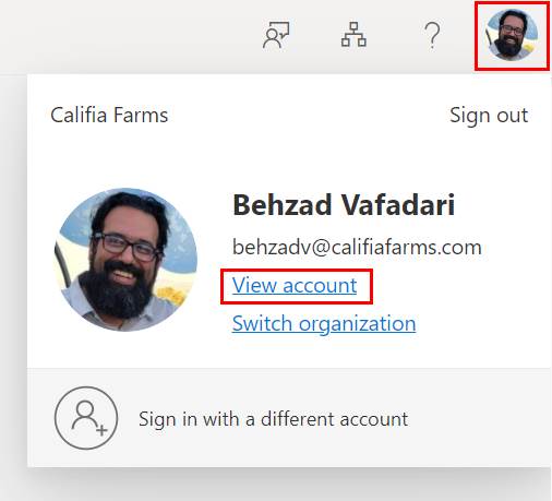 A screenshot of a social media account

Description automatically generated